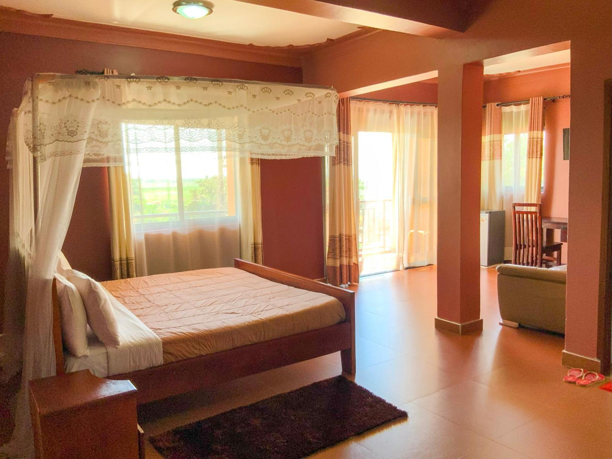 Hendo Hotel 엔테베 외부 사진